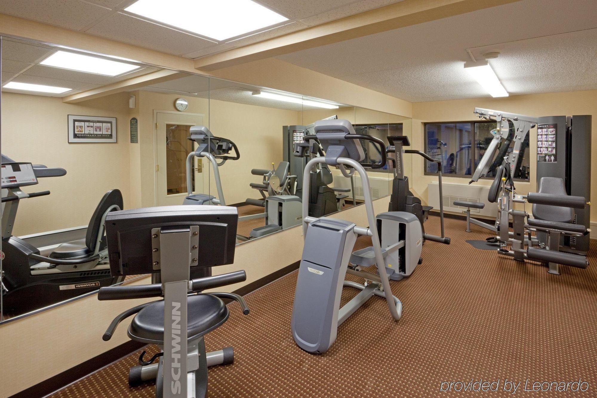 Holiday Inn Express Boston-Waltham By Ihg Facilidades foto